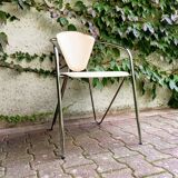Italian chair by Effezeta, 70s