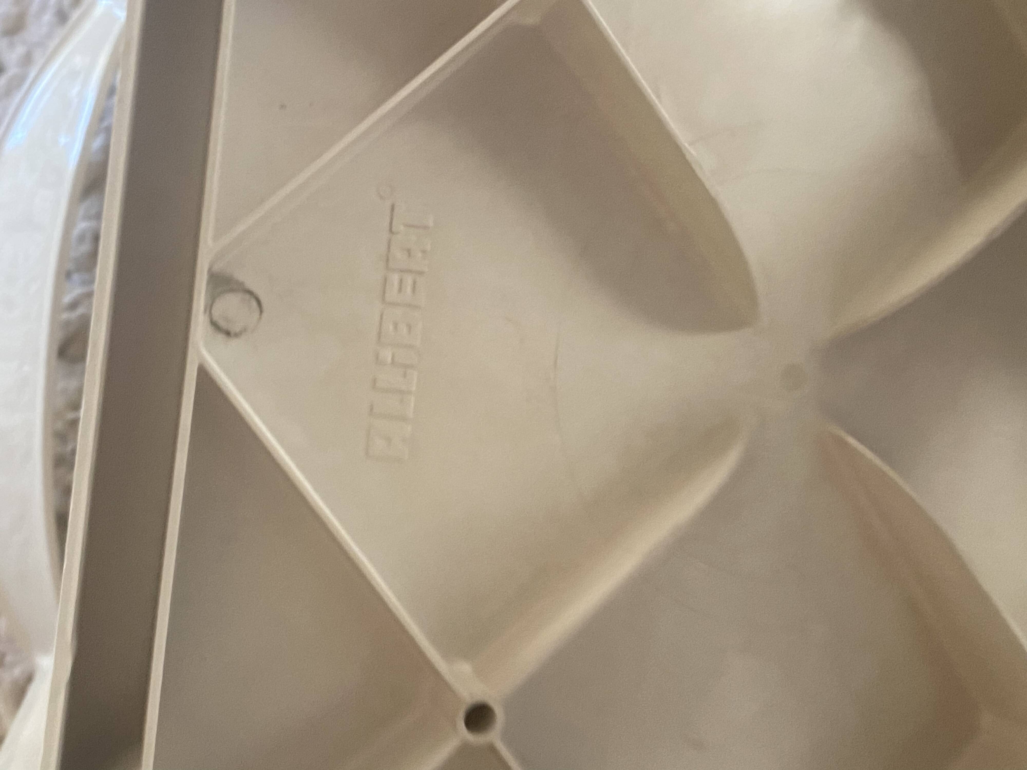 Chaise vintage Allibert