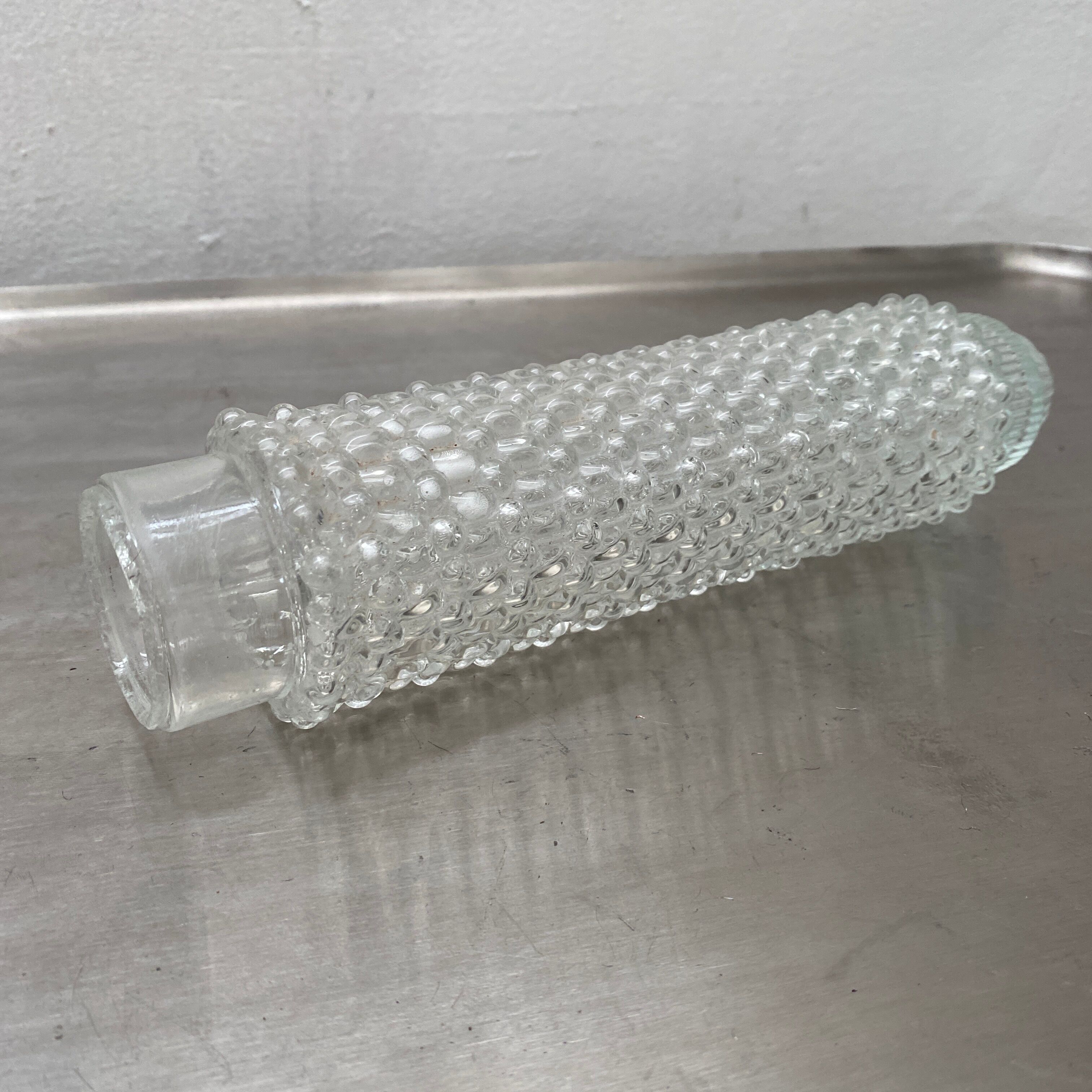 Former art-deco bedside lamp