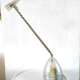 Transparent telescopic lamp design 80s-90s