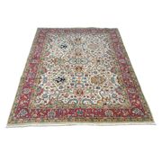 Fine Vintage Persian Tabriz Rug , 204 x 141 cm