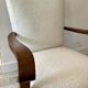 Scandinavian armchair