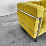Cassina - Le Corbusier - Sofa - LC2