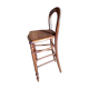 High chair called "sitting standing", late nineteenth early XX th