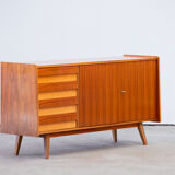 Enfilade scandinave 1960