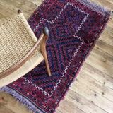 Vintage persian carpet