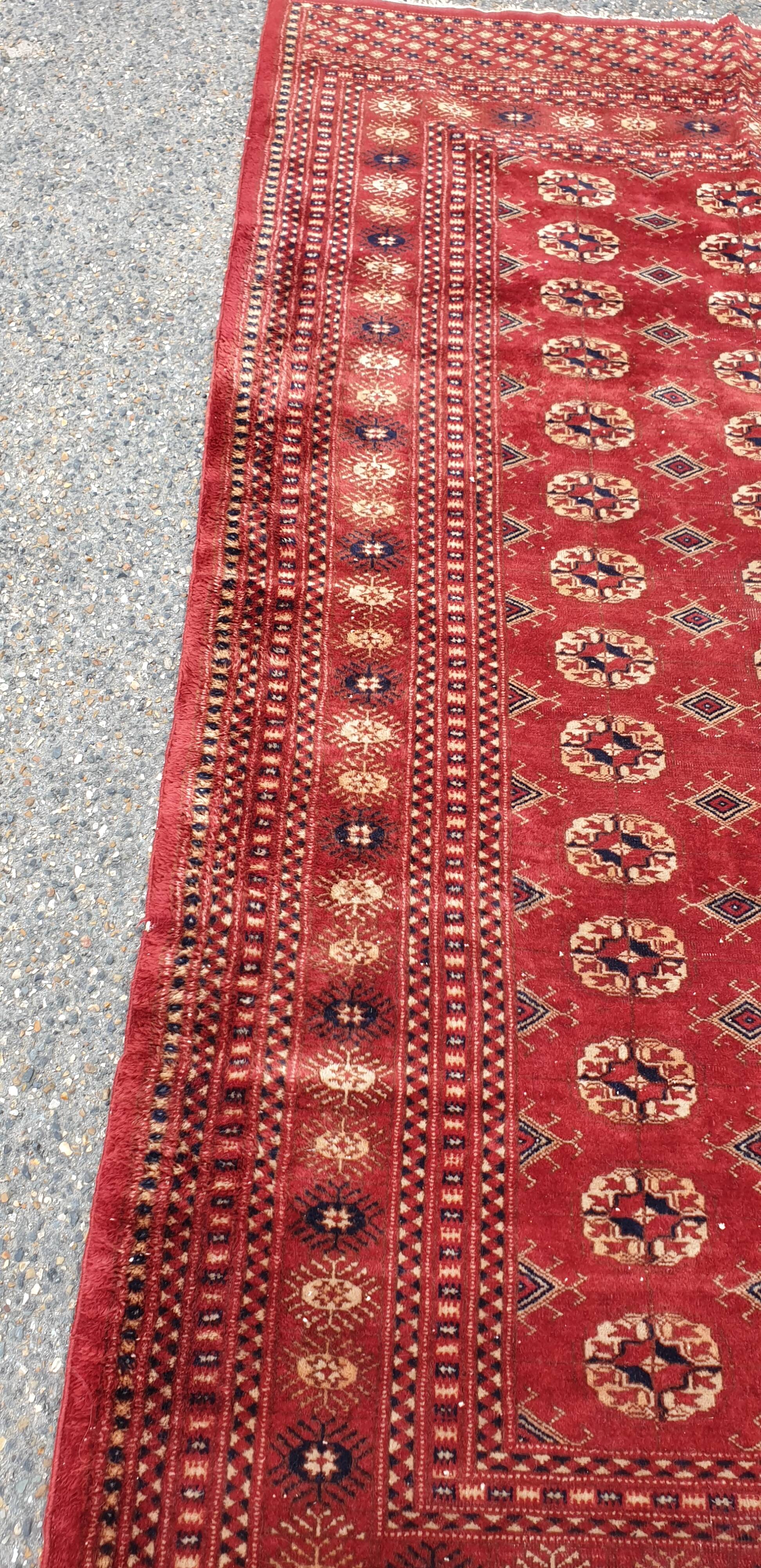 Oriental rugs
