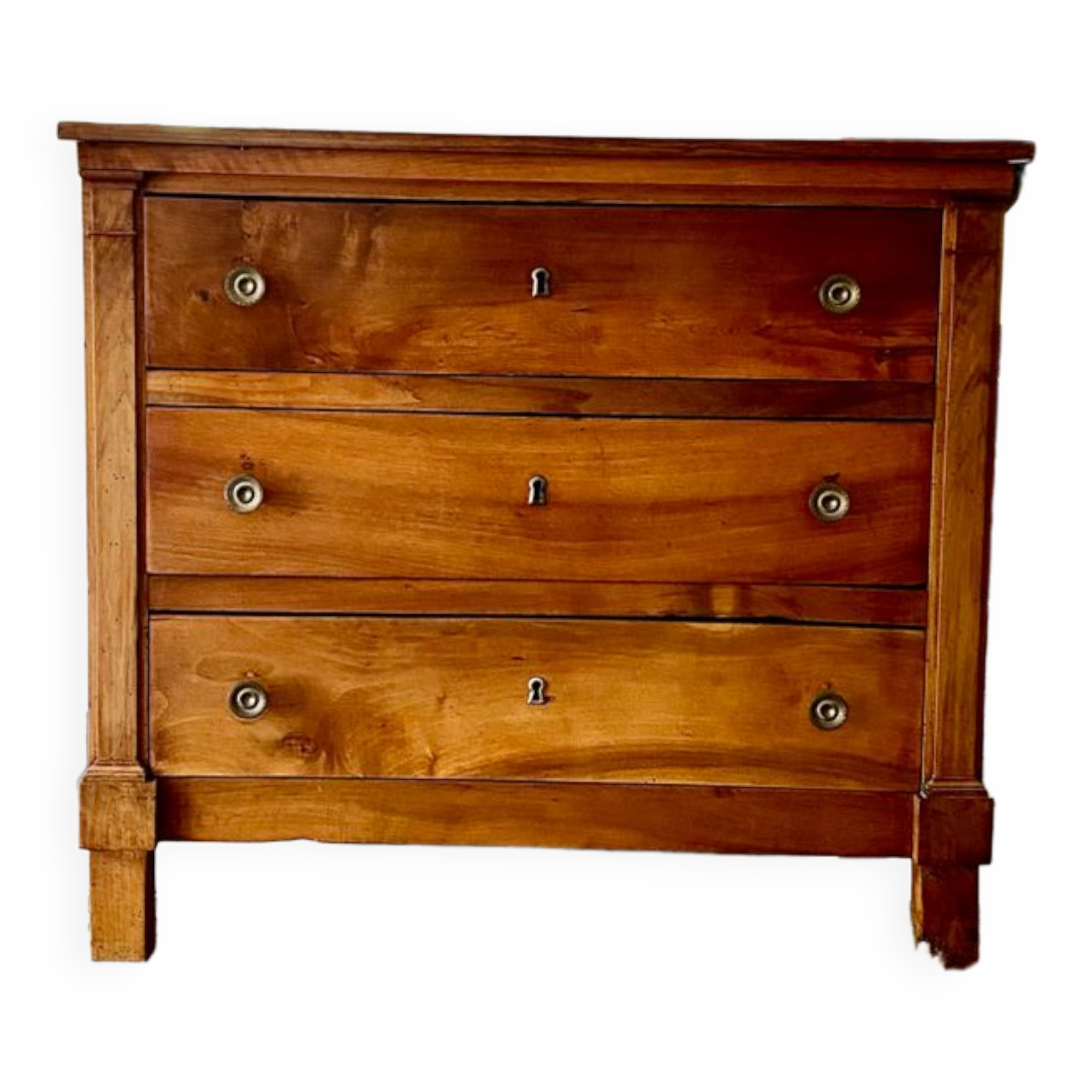 Antique chest of drawers 3 drawers