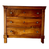 Commode ancienne 3 tiroirs