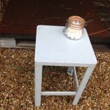 Iron stool