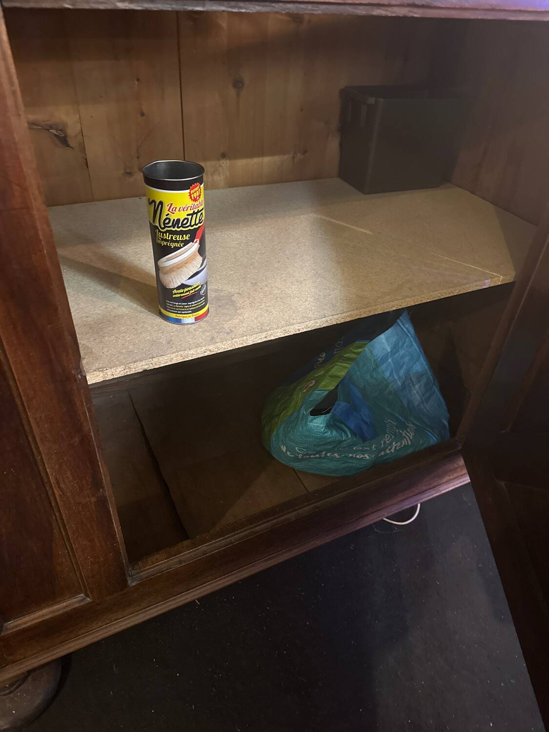 Standing man Louis XIII from the 18th