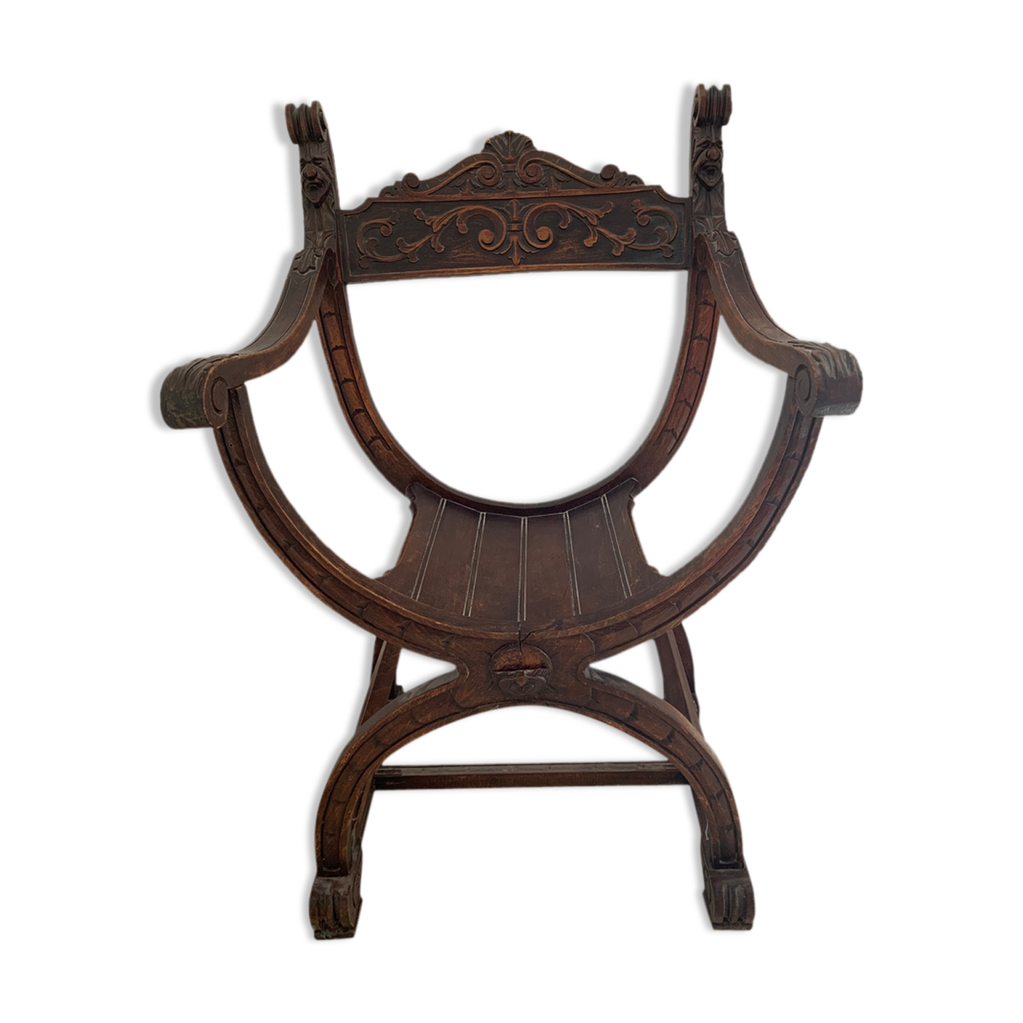 Dagobert armchair