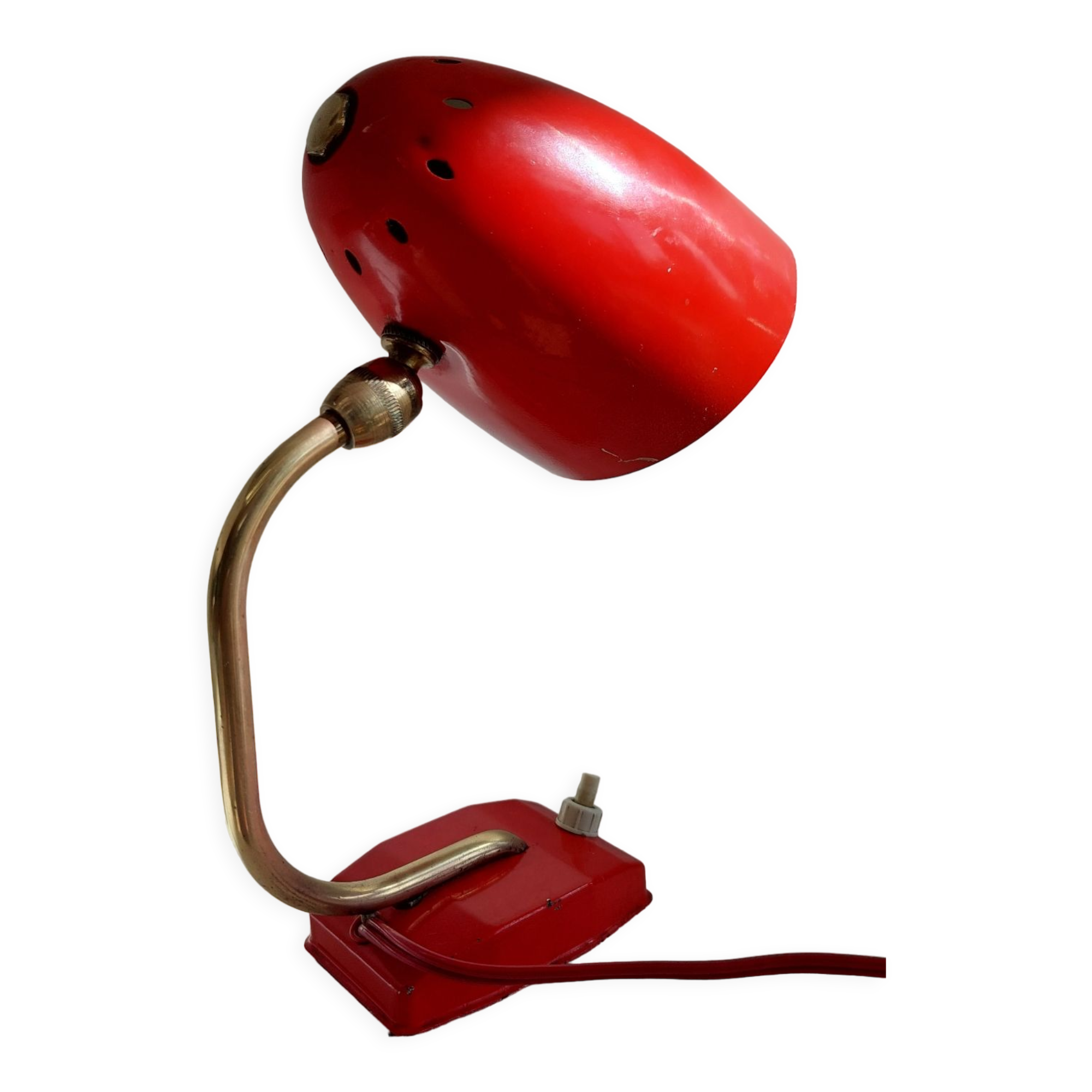 Cocotte lamp