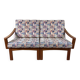 1960s/70s Teak 2-seater sofa by Glostrup Møbelfabrik Denmark Design