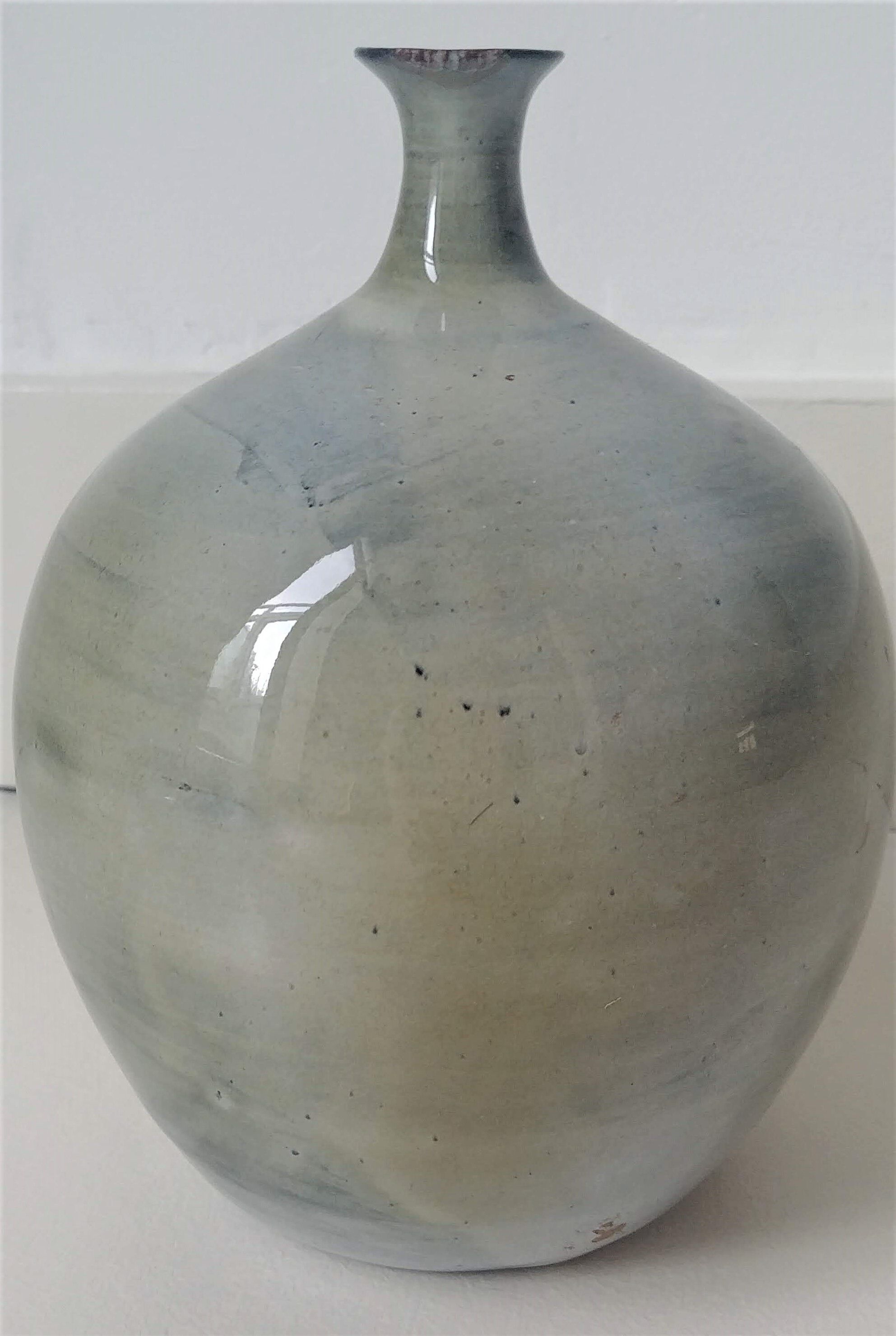 Vase ball soliflore