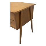 Vintage 1970s adult desk
