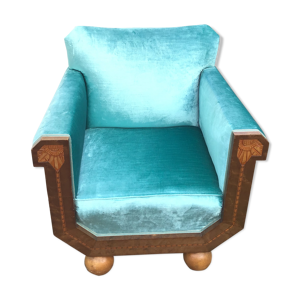fauteuil art déco