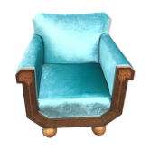 Fauteuil art déco