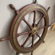 Boat wheel