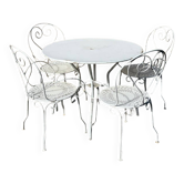 Garden furniture