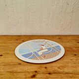 Art Deco trivet Dougo