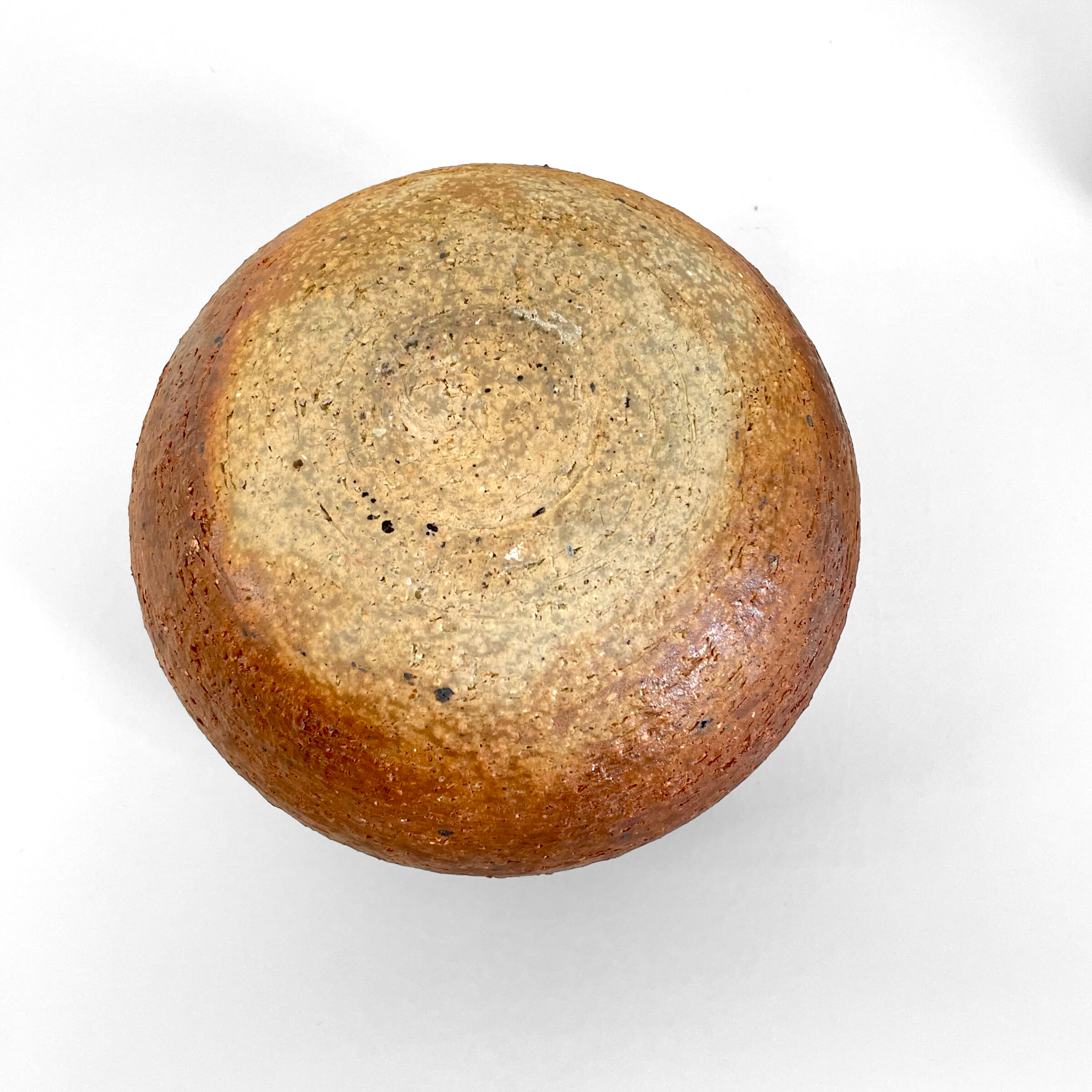 Anthropomorphic ceramic box, the terminal, circa 1970