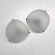 Set wall lamps by Ernesto Gismondi for Artemide, 1980s