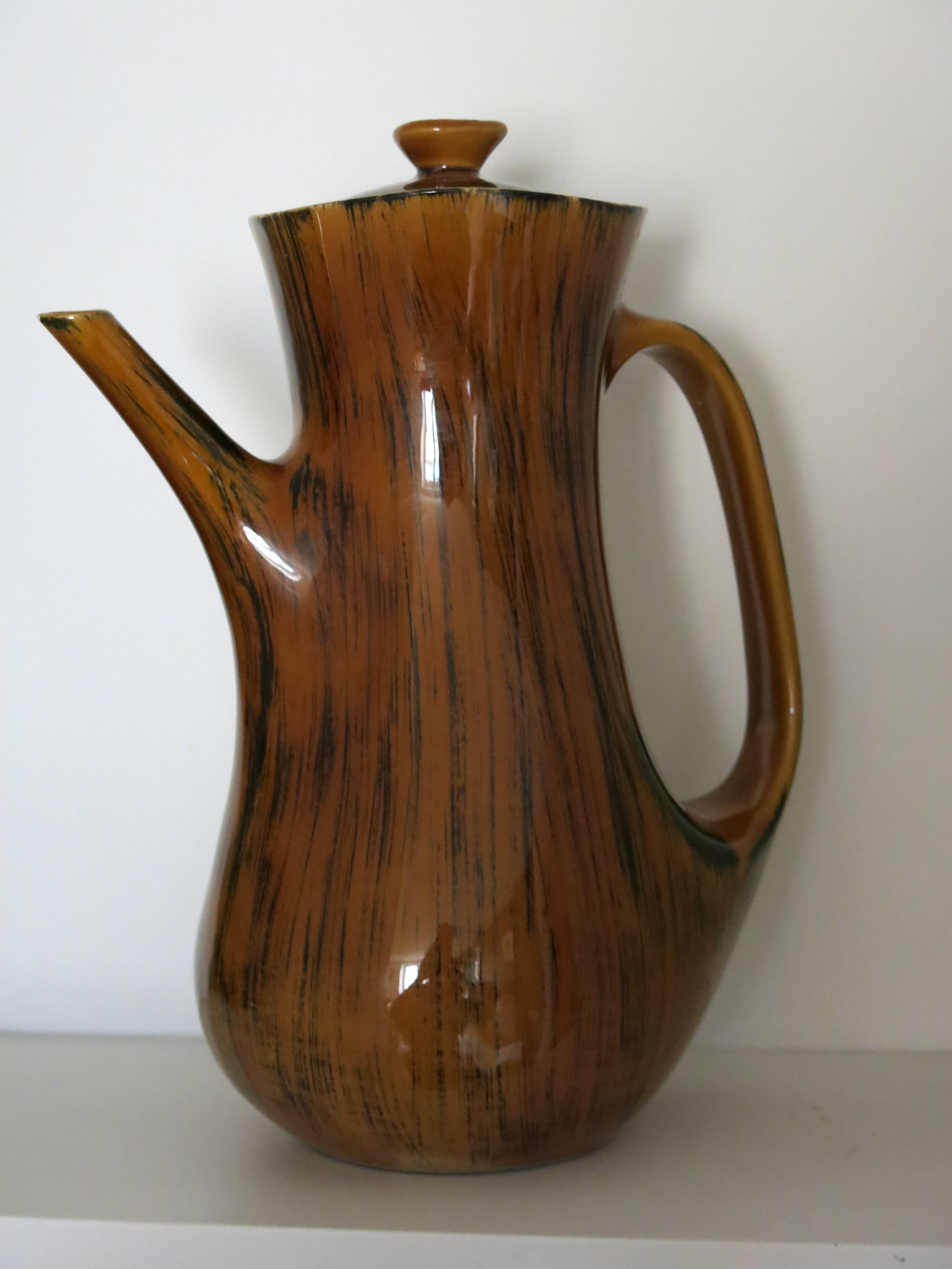 Coffee service from Nyderviller France in good condition