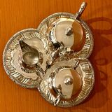Service à thé,WMF, métal argenté, 4 pièces
