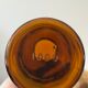 Old apothecary pot bottle