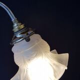 Art Nouveau lamp