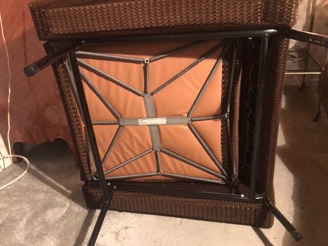 Vintage armchair 1960