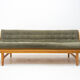Mid century folding sofabed, 1960´s, Czechoslovakia