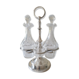 Table servant oil vinegar christofle