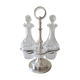 Table servant oil vinegar christofle