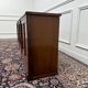 Classic Antique Italian Office Cabinet Sideboard