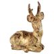 Knud Kjhn, Cerf, prod. Royal Copenhagen, 1940s
