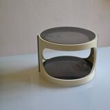 Table d'appoint module prisunic 1970