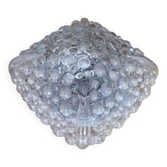 Plafonnier Limburg de Helena Tynell modèle Bubble années 60