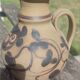 Ceramic Pitcher YAEL Old Jaffa (Israel) Folk Art