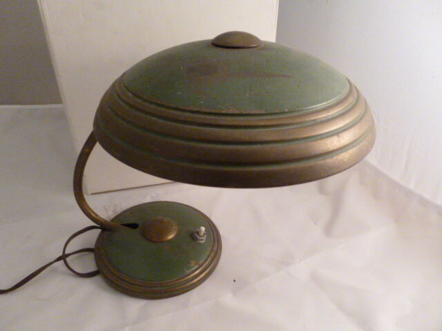 Lampe Art déco "helo" Germany