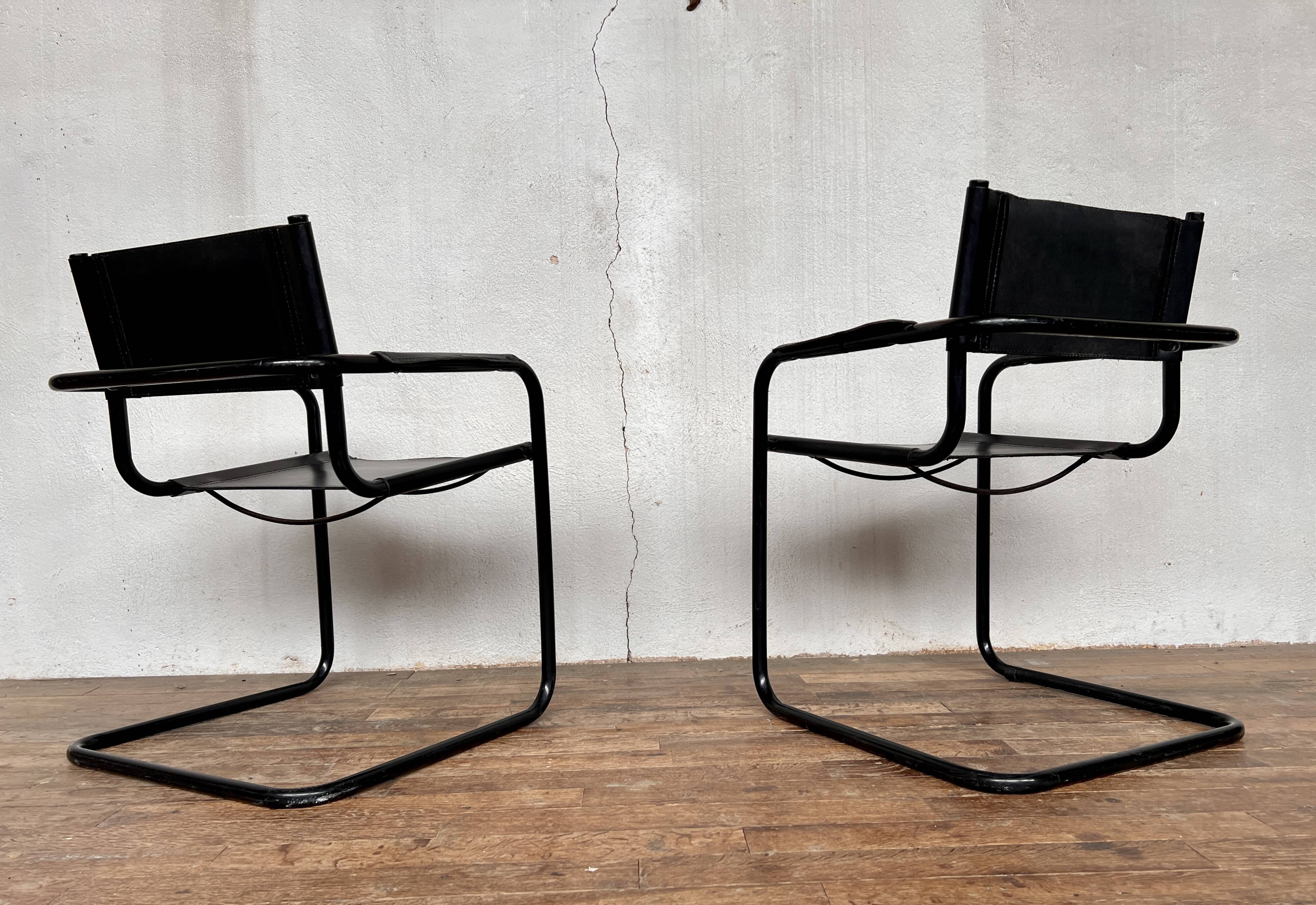 Paire de fauteuils