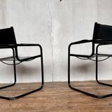 Pair of armchairs