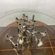 Lot of 6 BMF Nagel modular candlesticks 1970