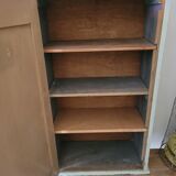 Vintage storage cabinet