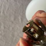 Double wall lamps Gaetano Sciolari 1970's