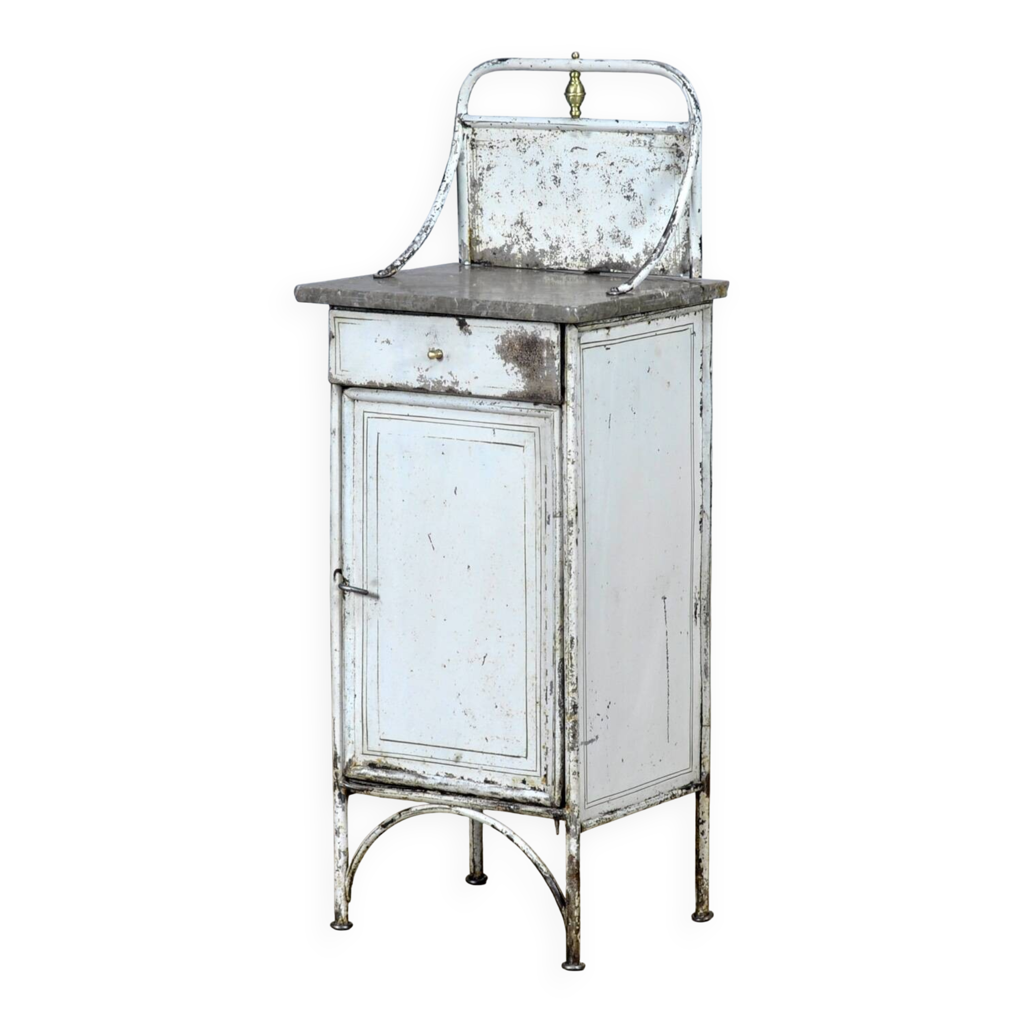 Nightstand, circa 1920