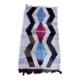Tapis Marocain coloré - 146 x 256 cm