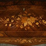 Petit Bureau de Dame en Palissandre, style Louis XV – 2ème Partie XIXe