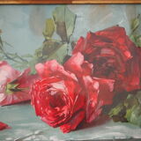 Mirror trumeau Louis XVl